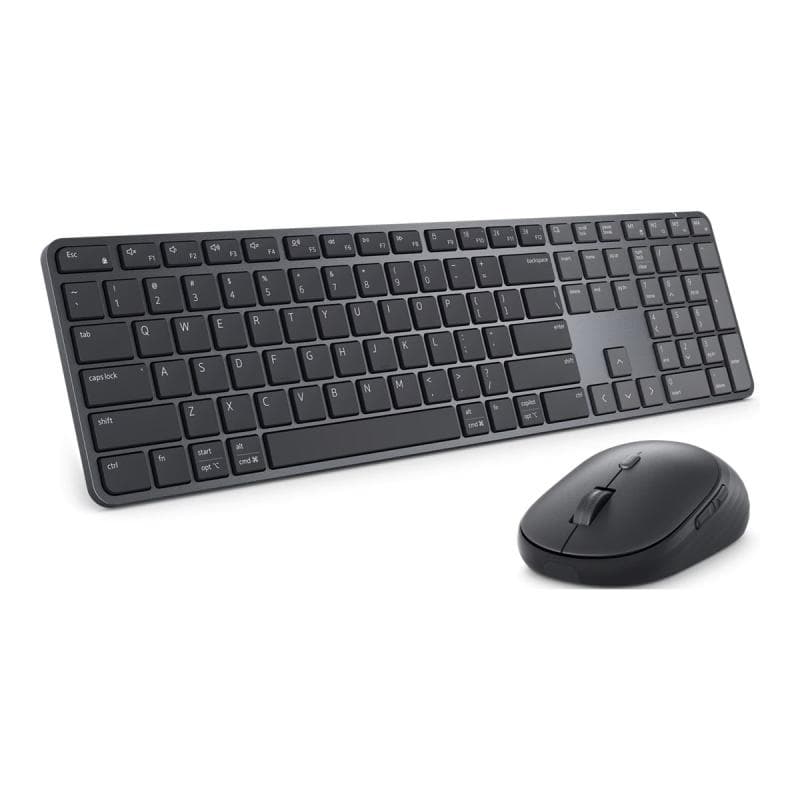 DELL PRO 7 SLIM KB AND MOUSE KM726