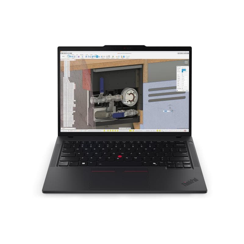 LENOVO ThinkPad P14s G6 36,83cm (14,5″) Ultra 7 255H 64GB 1TB W11P