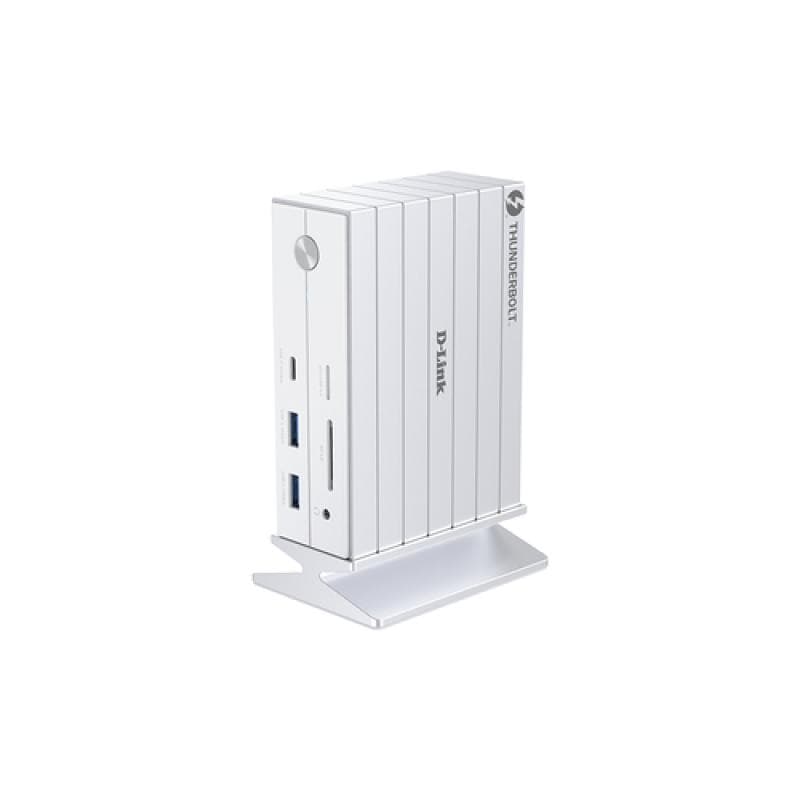 D-LINK DUF-E01 14-in-1 Thunderbolt 4 Docking Station