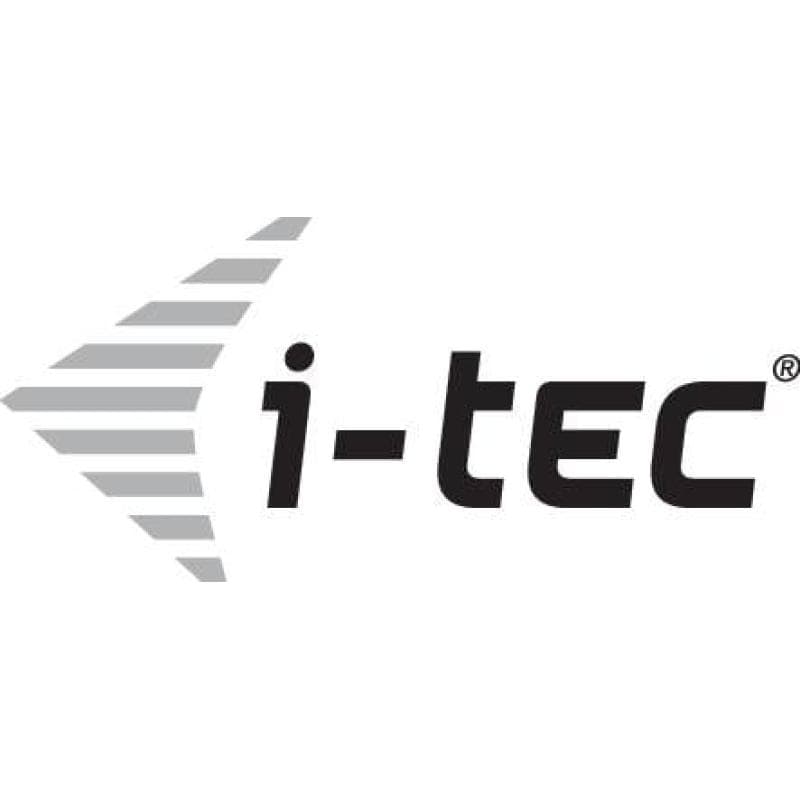 I-TEC USB-C Metal Nano Dock 2x HDMI 1x GLAN 2x USB 3.2 2x USB 2.0 1x USB-C 3.2 Gen.1 Data 1x USB-C 1