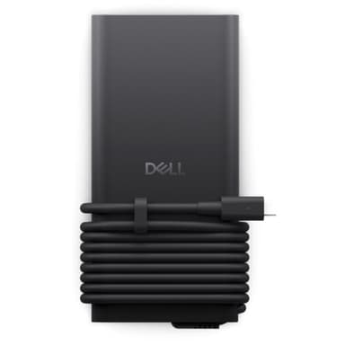 DELL E5 280W USB-C GaN AC Adapter with Power Cord EURO 1yr Ltd HW Warranty SnP