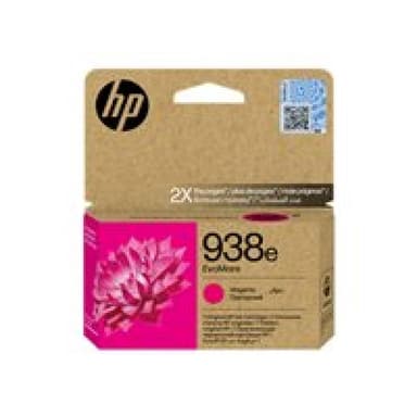 HP 938e EvoMore Magenta Original Ink Cartridge