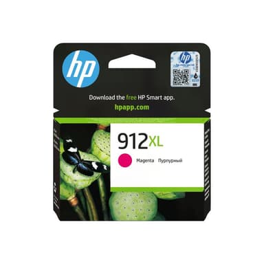 HP 912XL High Yield Magenta Original Ink Cartridge
