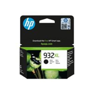 HP 932XL High Yield Black Original Ink Cartridge