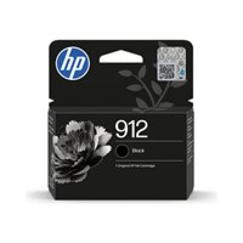 HP 912 Black Original Ink Cartridge