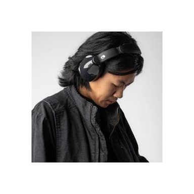 SKULLCANDY Hesh 540 ANC wireless Kopfhörer, Bluetooth, schwarz, Over-Ear Active Noise Cancelling