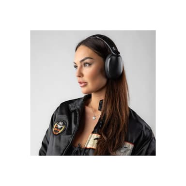 SKULLCANDY Hesh 360 wireless Kopfhörer, Bluetooth, schwarz, Over-Ear