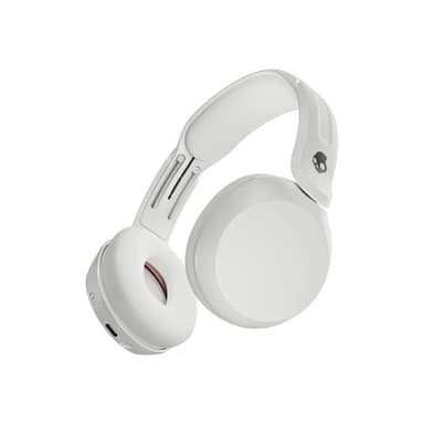 SKULLCANDY Icon 180 Wireless On Ear wireless Kopfhörer, Bluetooth, weiß, On-Ear