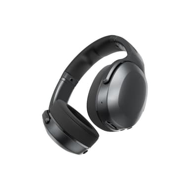 SKULLCANDY Crusher 540 Active drahtlose Kopfhörer, Schwarz/Grau Bluetooth Over-Ear