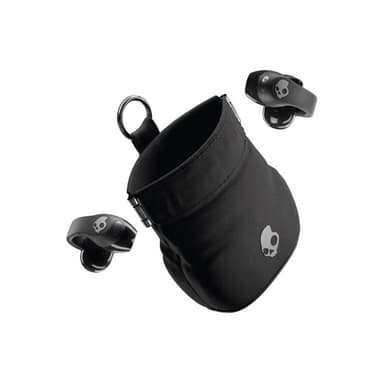 SKULLCANDY Push 720 Open True Wireless drahtlose Kopfhörer, schwarz Bluetooth In-Ear