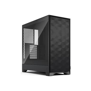 FRACTAL DESIGN Pop 2 Air Black TG ATX Gaming Gehäuse Schwarz