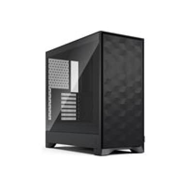 FRACTAL DESIGN Pop 2 Air Black TG ATX Gaming Gehäuse Schwarz