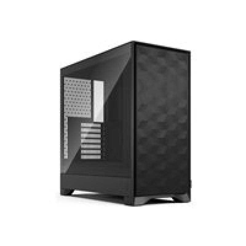 FRACTAL DESIGN Pop 2 Air Black TG ATX Gaming Gehäuse Schwarz