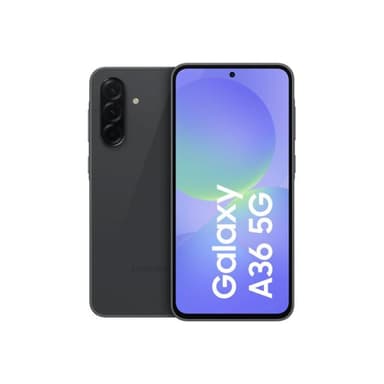 SAMSUNG Galaxy A36 128GB EE 17,02cm 6,7Zoll schwarz