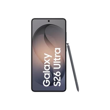 SAMSUNG Galaxy S26 Ultra 512GB 17,53cm 6,9Zoll schwarz