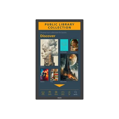 PHILIPS T-Line 43BDL3751T 108cm (42,5″)