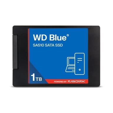 WD Blue SA510 1TB
