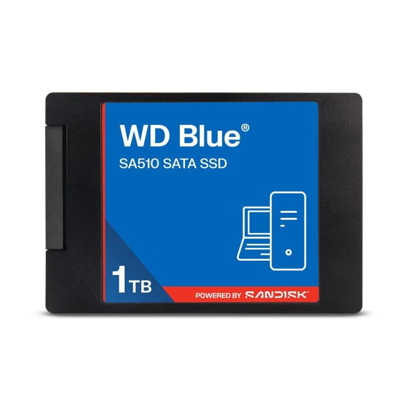 WD Blue SA510 1TB