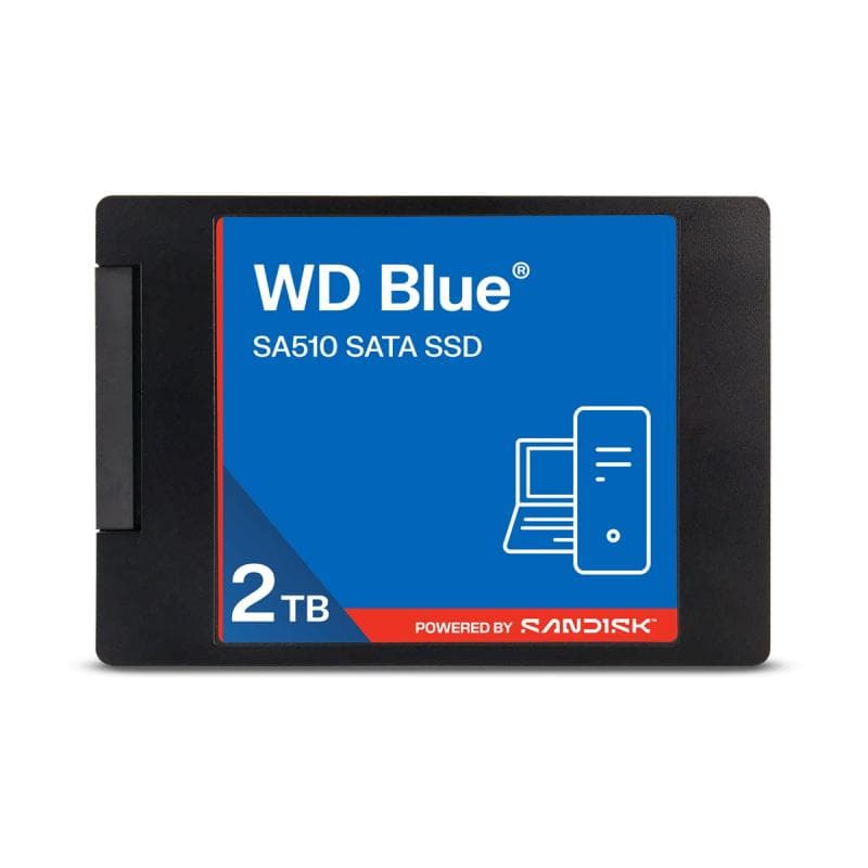 WD Blue SA510 2TB