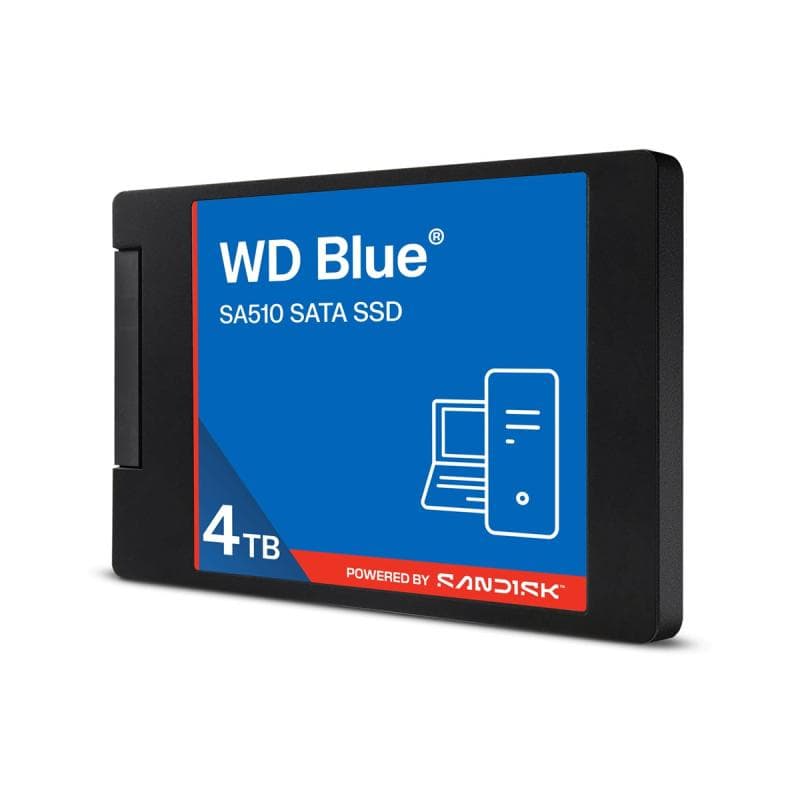 WD Blue SA510 4TB
