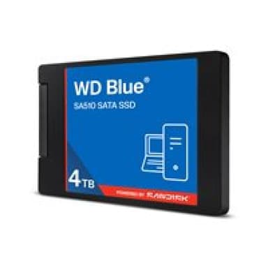WD Blue SA510 4TB
