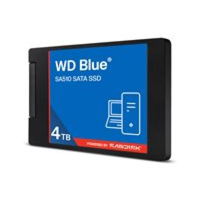 WD Blue SA510 4TB