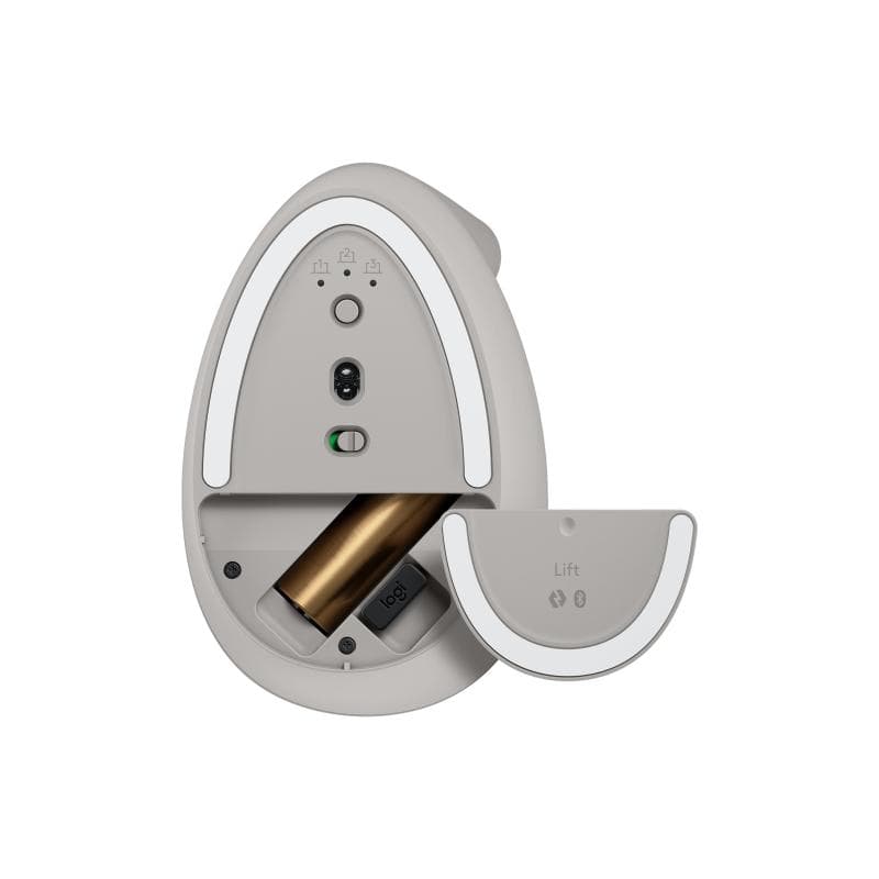 LOGITECH Ergo Series Lift - Vertikale Maus