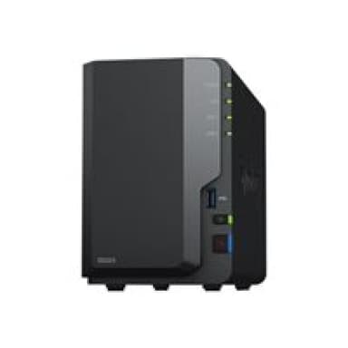 SYNOLOGY DS223 RED 24TB (2x 12TB)