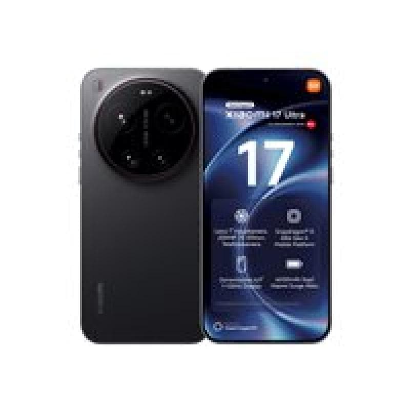 DEUTSCHE TELEKOM Xiaomi 17 Ultra 512GB 17,53cm 6,9Zoll schwarz
