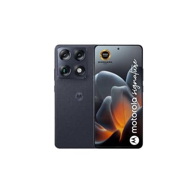 MOTOROLA Signature 512GB Carbon