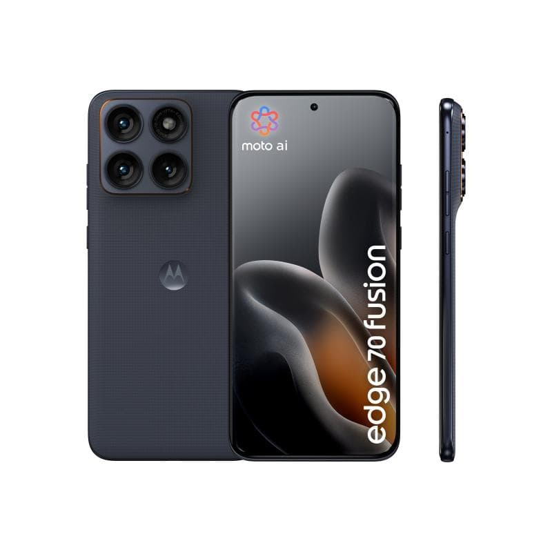MOTOROLA Edge 70 Fusion 5G 256GB, silhouette