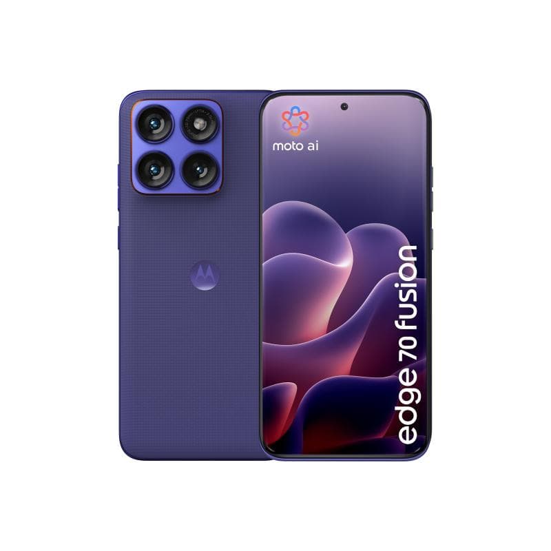 MOTOROLA Edge 70 Fusion 5G 256GB, orient blue