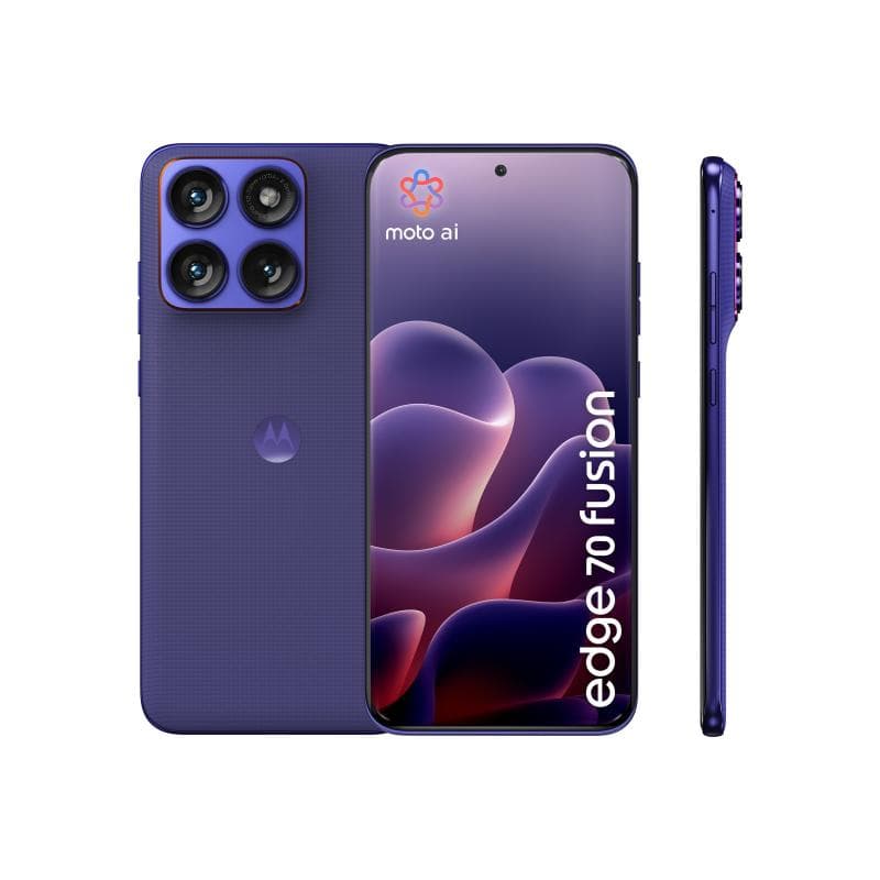 MOTOROLA Edge 70 Fusion 5G 256GB, orient blue