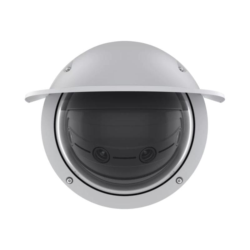 AXIS Netzwerkkamera Panorama Dome Q4809-PVE 180° 26MP