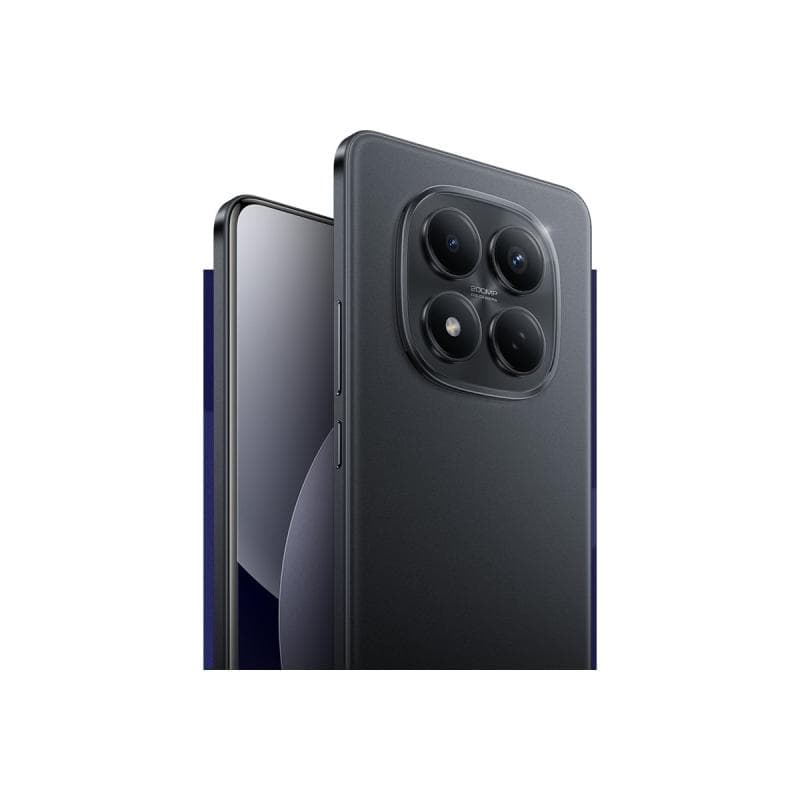 XIAOMI MZB0LYMEU - Mobiltelefon - 256 GB - Schwarz Telefonie