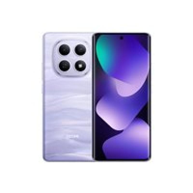 XIAOMI MZB0LWFEU - Mobiltelefon - 256 GB - Violett
