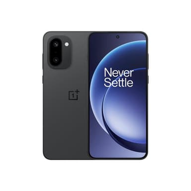 ONEPLUS 15R charcoal black - Mobiltelefon - 512 GB