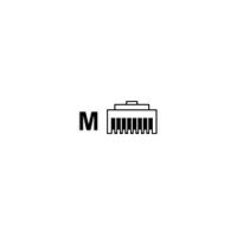 METZ CONNECT BTR C6Amodul Anschlussbuchse Cat 6A