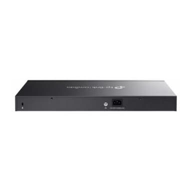TP-LINK Omada ES220GMP 20-Port Gigabit Easy mgd. Switch 16-Port PoE+