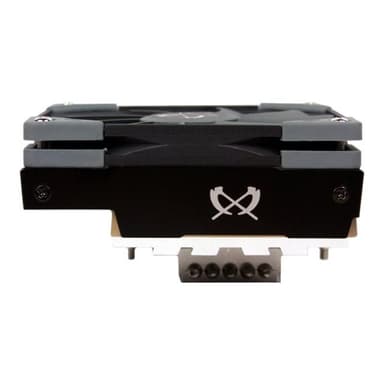 SCYTHE Shuriken 3 SCSK-3000 Low Profile CPU-Kühler für Intel und AMD Prozessoren