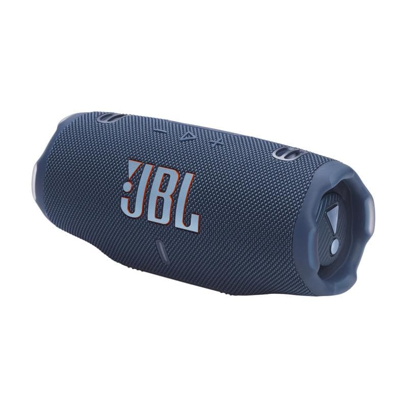 JBL Charge 6 Tragbarer Bluetooth-Lautsprecher blau