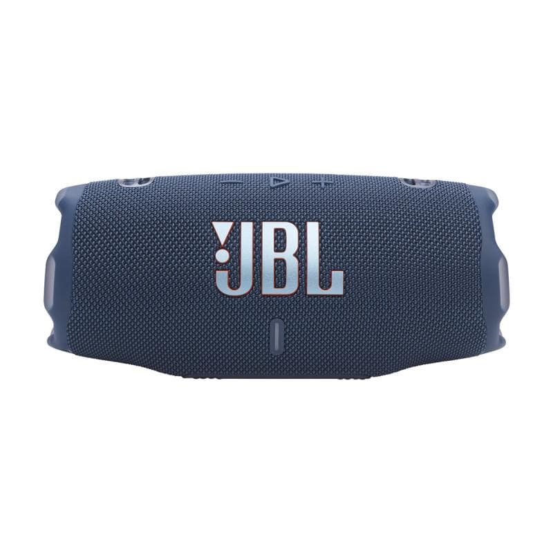 JBL Charge 6 Tragbarer Bluetooth-Lautsprecher blau