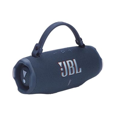 JBL Charge 6 Tragbarer Bluetooth-Lautsprecher blau