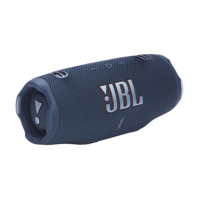 JBL Charge 6 Tragbarer Bluetooth-Lautsprecher blau