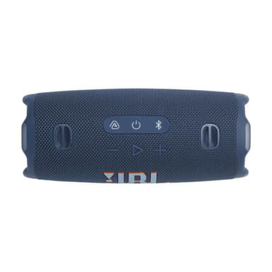 JBL Charge 6 Tragbarer Bluetooth-Lautsprecher blau