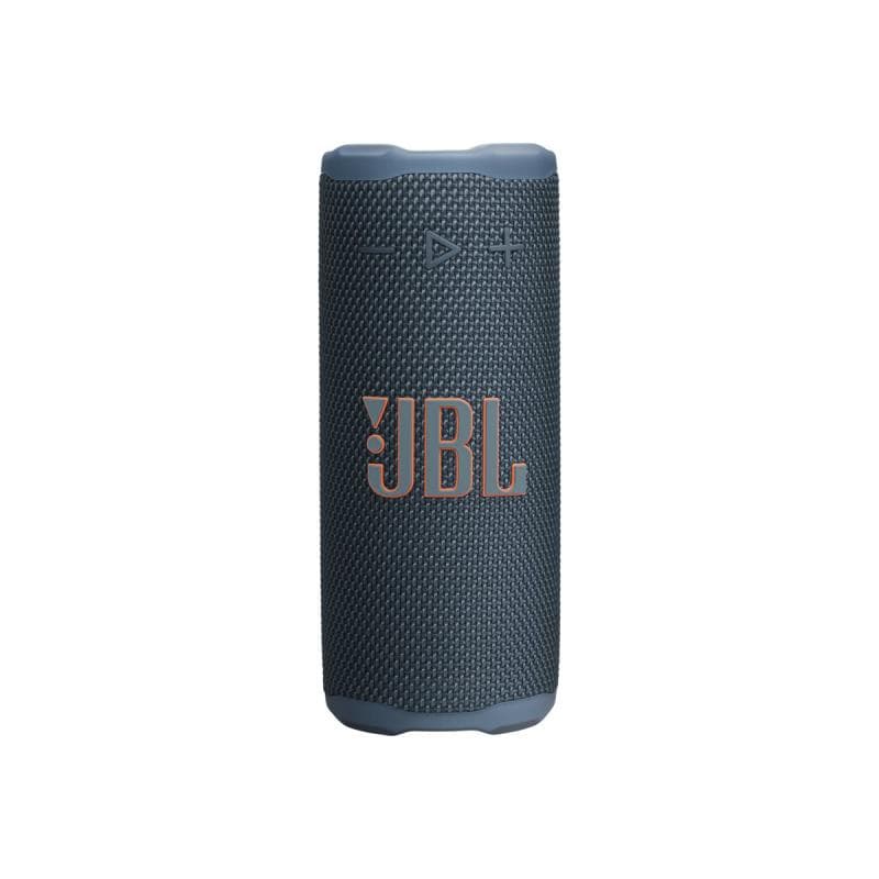 JBL Grip tragbarer Bluetooth-Lautsprecher blau