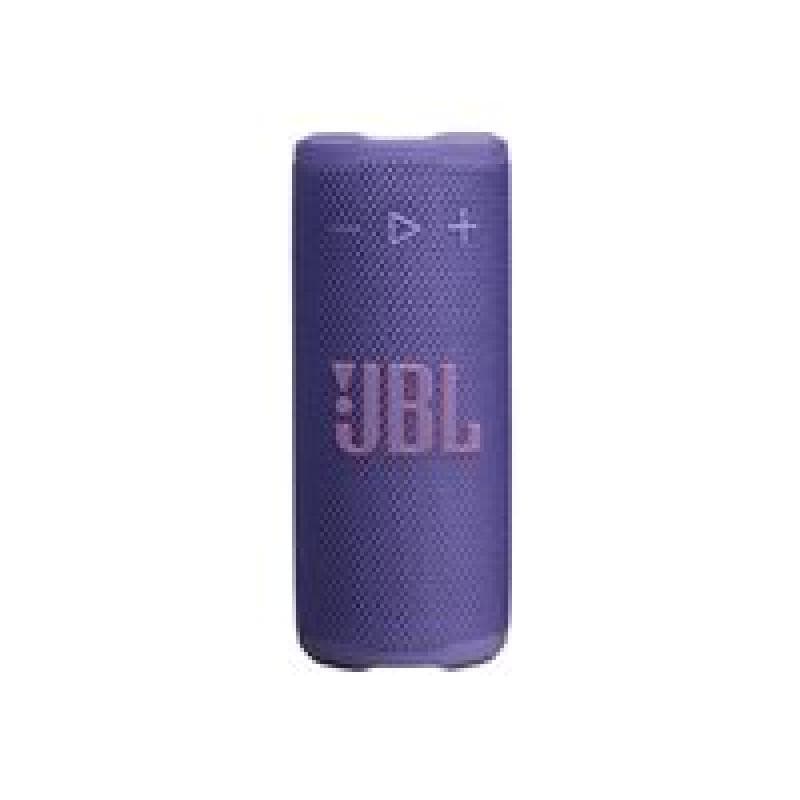 JBL Grip tragbarer Bluetooth-Lautsprecher lila