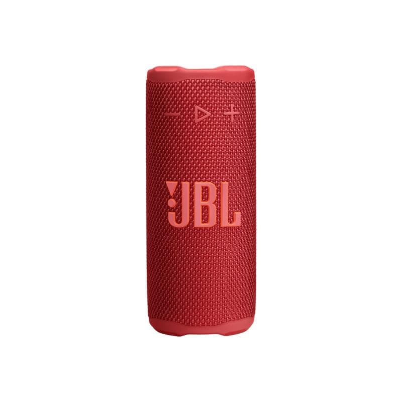 JBL Grip tragbarer Bluetooth-Lautsprecher rot