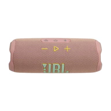 JBL Flip 7 Bluetooth Lautsprecher wasserdicht mit Akku pink