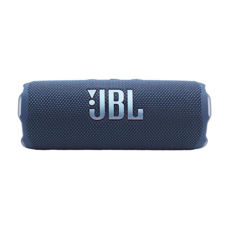 JBL Flip 7 Bluetooth Lautsprecher wasserdicht mit Akku blau